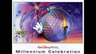 Tapestry Of Nations  Gavin Greenaway Walt Disney World Millennium Celebration [upl. by Edwin]