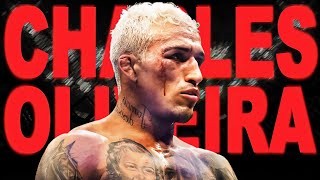 CHARLES OLIVEIRA  THE MOVIE Documentary [upl. by Akirej]