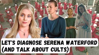 Portrait of a Female Communal Narcissist Serena Waterford of Handmaid’s Tale Analysis narcissism [upl. by Retsim]