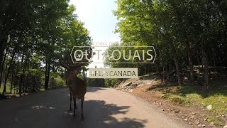 Roadtrip en Outaouais Québec [upl. by Nylla910]