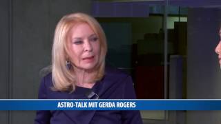 AstroTalk mit Gerda Rogers Bestof [upl. by Melitta]