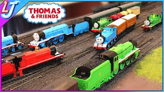 Hornby  The Island Of Sodor Thomas amp Friends [upl. by Yoc]