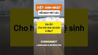 cusihungeit phocapngonngu hocngoaingu hoctienganh learnenglish hoctiengnhat learnjapanese [upl. by Melamed]