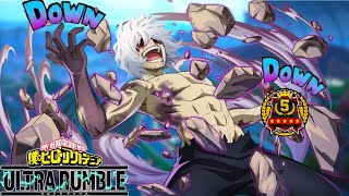 SHIGARAKI 10 Kills in ACE Gameplay in MY HERO ULTRA RUMBLE 🎮 [upl. by Anned687]