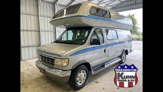 1996 Airstream B190 Class B Camper Van SOLD SOLD SOLD truckandrvcom [upl. by Drawets412]