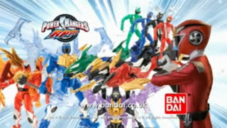 Power Rangers RPM Auxiliary Trax Figures amp Racing Performance Cycle [upl. by Milak]