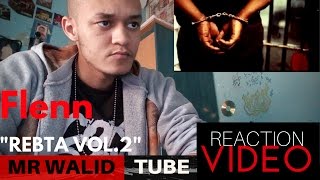 Flenn  Rebta Vol2  REACTION VIDEO [upl. by Berton]