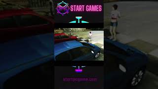 games need for speed underground 2 Pc game play [upl. by Ilke428]