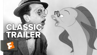 Meet Crusty  The Incredible Mr Limpet  Warner Archive [upl. by Lesley]