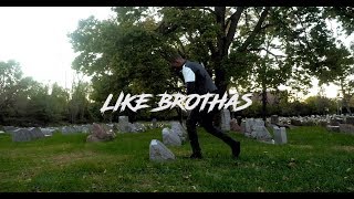 EL HITTA  Like Brothas Official Music Video [upl. by Ardnalac]