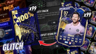 How To GET UNLIMITED TOTY PACKS In MadFUT 24  Madfut 24 Glitch [upl. by Nadoj418]