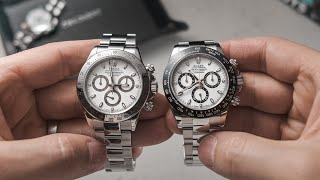 Rolex Daytona Zenith InHouse vs Ceramic [upl. by Alessandro]