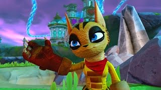 Skylanders Trap Team  Telescope Towers  Part 20 [upl. by Omero]