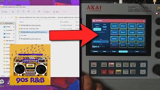 How To Install MPC Pad Perform Chord Progressions [upl. by Eadahs865]