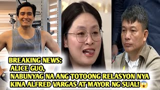 LATEST NEWS ALICE GUO NABUNYAG ANG TOTOONG RELASYON NYA SA MAYOR NG SUAL [upl. by Aihsemaj]