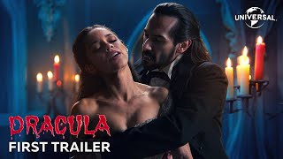 DRACULA – Trailer 2025 Jenna Ortega Keanu Reeves  Universal Pictures [upl. by Anthia461]