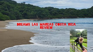 DREAM LAS MAREAS RESORT IN COSTA RICA [upl. by Lyret]