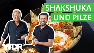 DeutschTürkische BrunchRezepte  Einfach amp köstlich  Heimatküche  WDR [upl. by Lonne]