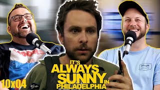 Its ALWAYS SUNNY 10x04 Reaction CHARLIE WORK [upl. by Downey502]