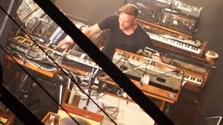 Nils Frahm quotSpellsquot Live  Paris 20032024 [upl. by Jed524]