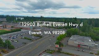 12902 Bothell Everett Hwy d Everett WA 98208 [upl. by Nyrtak]