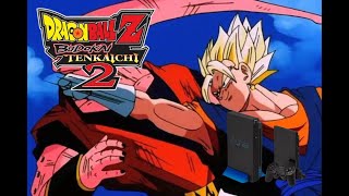 18 Lets Play Dragon Ball Z Budokai Tenkaichi 2  suite de larc Buu sur PS2 [upl. by Laved]