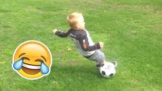 1 HOUR OF FOOTBALL FAILS SKILLS amp GOALS 18 [upl. by Veno]