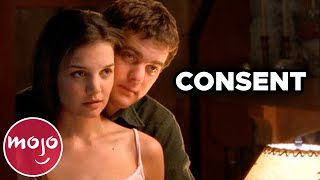 Top 10 Times Dawsons Creek Tackled Serious Issues [upl. by Nelubez]