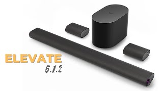 Using the Vizio Elevate M Series 512 Soundbar in 2024 Should you buy it [upl. by Lamej190]