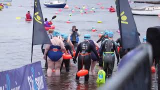 Chillswim Coniston 2022 Official Race Day Film [upl. by Idona789]