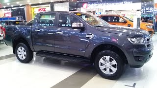 2019 Ford Ranger 22 XLT CrewCab 4x2 MT Full Walkaround Review [upl. by Neelav]