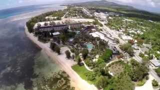 SAIPAN Island quot PakPak Beach quot San Antonio  by Roger P Cadua [upl. by Nibuz]