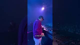 👋 Hello super edit live at Printemps de Bourge Festival 2024 [upl. by Crane12]