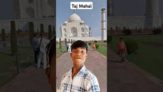 ￼ Taj Mahal funny comedy tajmahal love viralvideo mummy abcvlogs realfools shorts vlog ￼ [upl. by Edmanda]