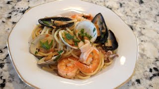 Spaghetti ai frutti di mare promo [upl. by Chisholm]