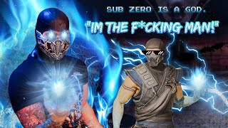 THIS IS NOT THE WORST CHARACTER IN THE GAME  MORTAL KOMBAT 1 SUB ZERO [upl. by Feune389]