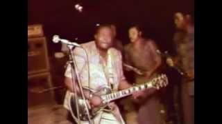 Franco on guitar live in Abidjan 1980 [upl. by Attenauqa]