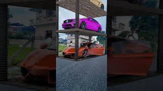 Cars lifting 😯 viralshorts shorts vfx shortsfeed shortsyoutube [upl. by Caresa]