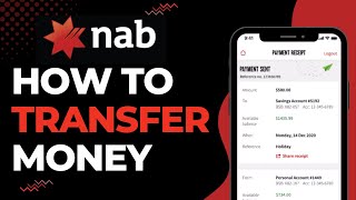 How to Transfer Money on National Australia Bank  2023 [upl. by Abebi]