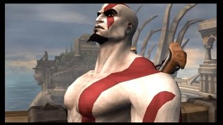 🏛️ God of War 2  Titan Mode 5 Island of Creation [upl. by Maryanne]