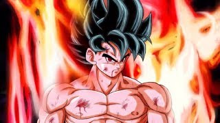 Gokus Aura [upl. by Anitsyrhk]