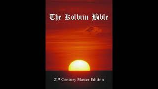 The Kolbrin Bible  Book of Creation Ch 3  The Destruction And Recreation [upl. by Fidole]