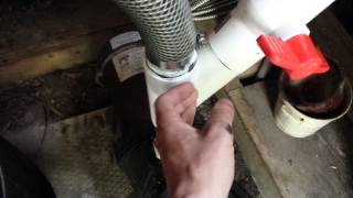 DiY Solar Pool Heater Part 2 Pump [upl. by Riedel57]