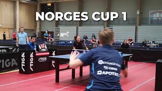 Norges Cup 1 2324 [upl. by Germana]