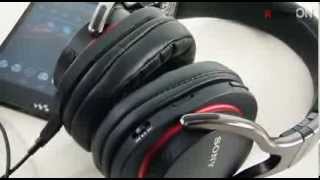 Sony MDR1RBT MK2 Bluetooth Headphones Review [upl. by Edialeda]