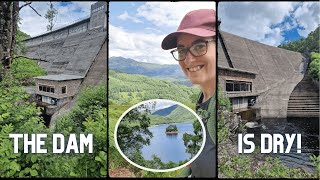 From Trossachs to Callander Discovering Glen Finglas Reservoir on Leah’s Big Walk [upl. by Benn]