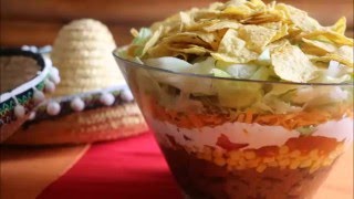 Salade mexicaine [upl. by Siramad506]