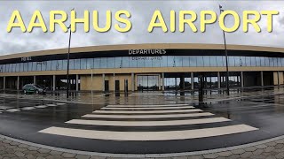 Aarhus Airport Denmark [upl. by Lama]