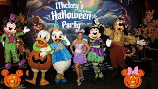 Mickeys Not So Scary Halloween Party 2024 [upl. by Rockey]