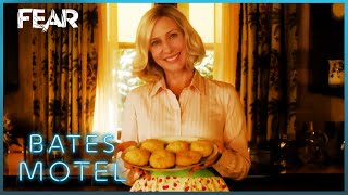 Normans Dark Paradise  Season 5 Opening  Bates Motel [upl. by Leiruh796]